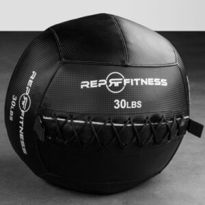 REP Black Medicine Balls