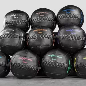 REP Black Medicine Balls