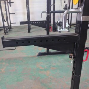 Titan fitness spotter arms clearance