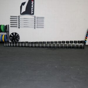 Titan Urethane Dumbbells