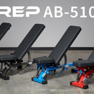 REP AB-5100 Adjustable Bench