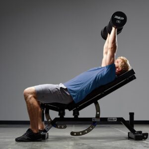 REP AB-5100 Adjustable Bench