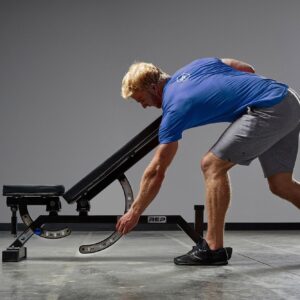 REP AB-5100 Adjustable Bench