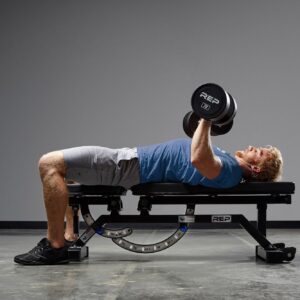 REP AB-5100 Adjustable Bench