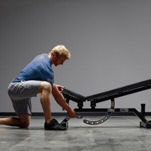 REP AB-5100 Adjustable Bench