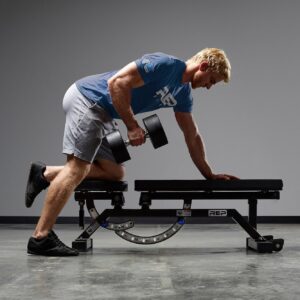 REP AB-5100 Adjustable Bench