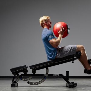 REP AB-5100 Adjustable Bench