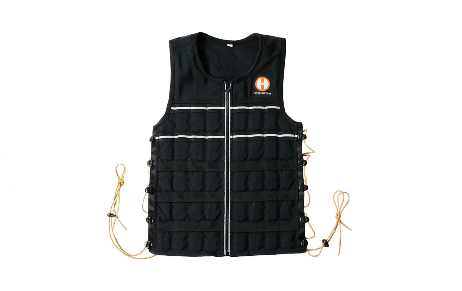 1387587 for sale online Abilitations Weighted 6 Pound Vest 39 X 19 to 24 Inches Black Large 