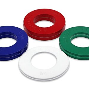 44Sport Olympic Fractional Plates