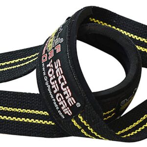 Grip Power Pads Triangle Quick Lifting Wrist Straps