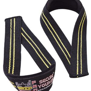 Grip Power Pads Triangle Quick Lifting Wrist Straps