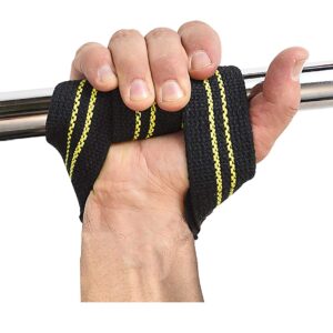 Grip Power Pads Triangle Quick Lifting Wrist Straps