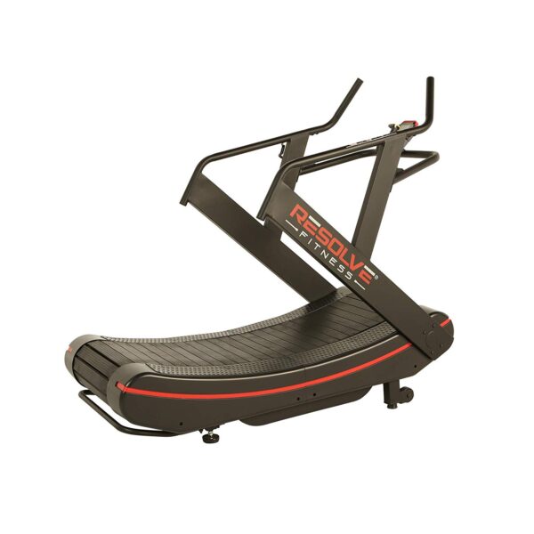 Resolve Fitness Reactive Runner Treadmill