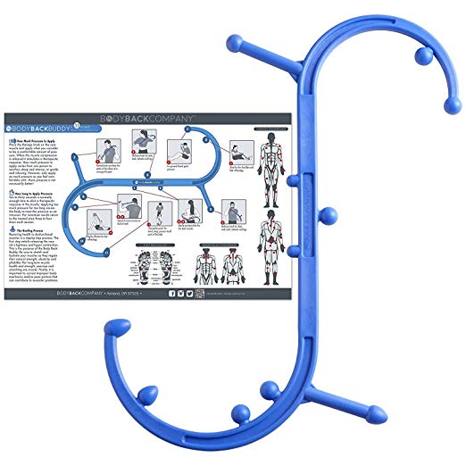 Body Back Buddy Self Massage Tool