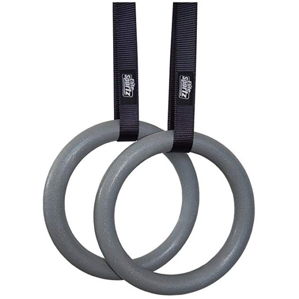 Climbing Crossfit Workout  Training Gymnastic Gymnastic Olympic Rings 