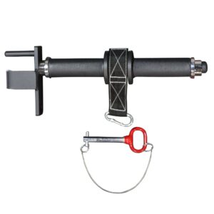 Titan Rack Mounted Wrist Roller