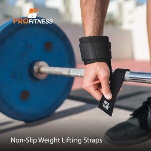 ProFitness Weight Lifting Straps