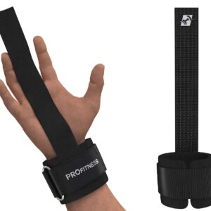 ProFitness Weight Lifting Straps