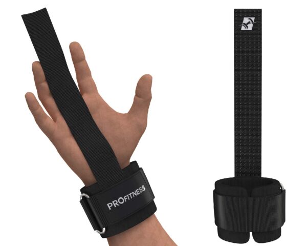 ProFitness Weight Lifting Straps