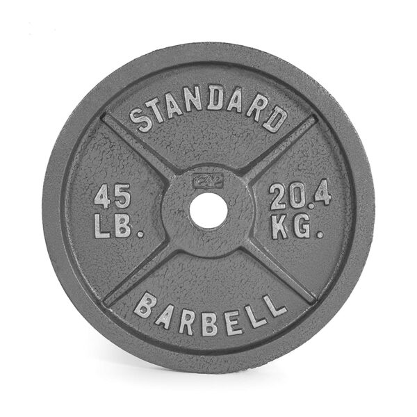 CAP Barbell Olympic 2-Inch Weight Plate