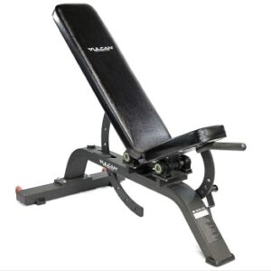 Vulcan Pro Flat to Incline Adjustable Bench