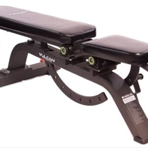 Vulcan Pro Flat to Incline Adjustable Bench