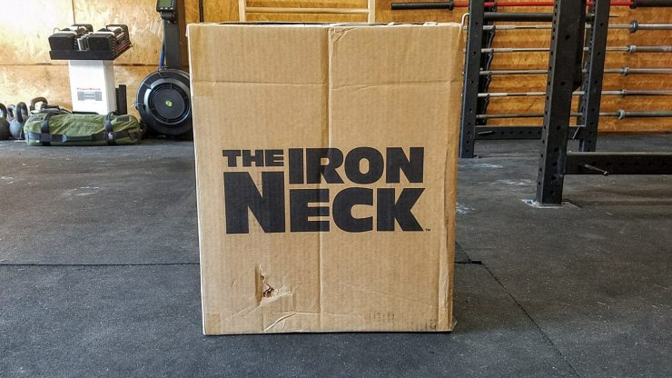 Iron Neck - Alpha Harness