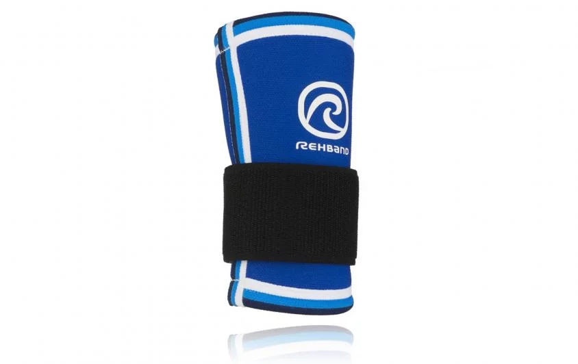 Rehband 7080 Wrist Support Blue line 5mm Crossfit Weightlifting Powerlifting