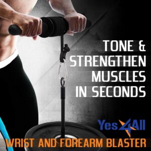 Yes4All Wrist and Forearm Blaster