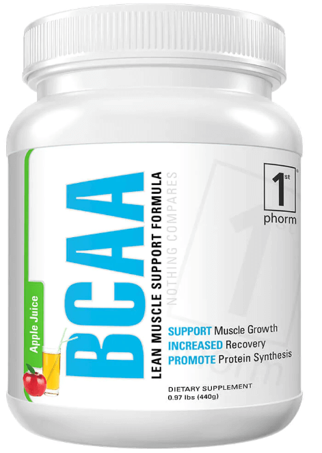 1st Phorm BCAA