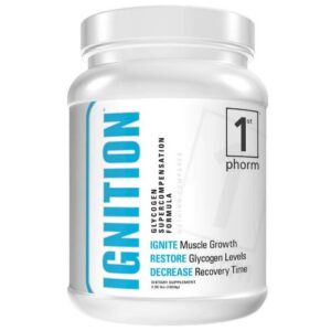 1st phorm ignition white bottle