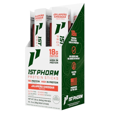 1st Phorm Protein Sticks