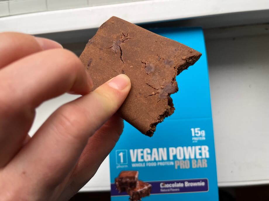 1st Phorm Vegan Power Pro Bars 2