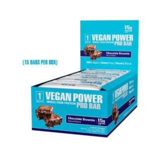 1st phorm vegan power pro bar