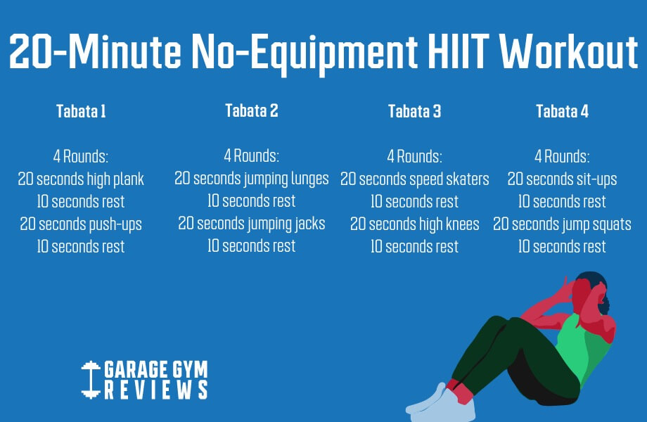 Try These Sweat-Inducing HIIT Cardio Workouts at Home