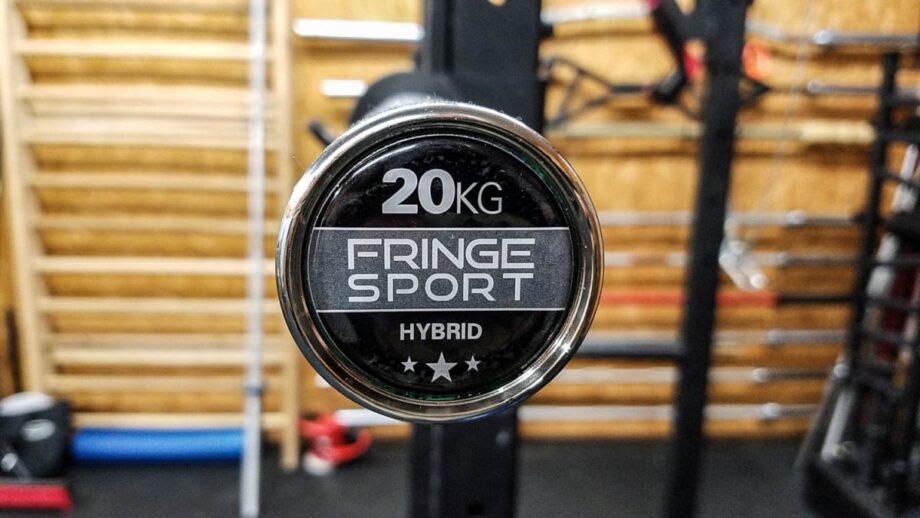 Fringe Sport Hybrid Barbell In-Depth Review 