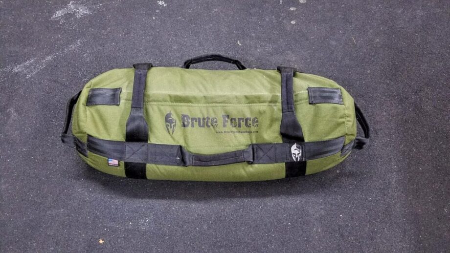 Brute Force Sandbag review