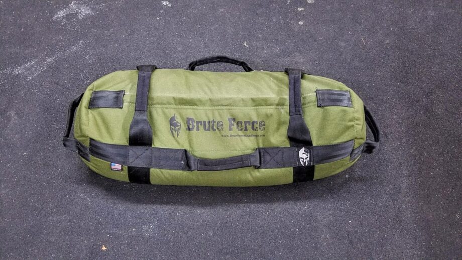Brute Force Sandbag Review 2024: Versatile and High-Quality 