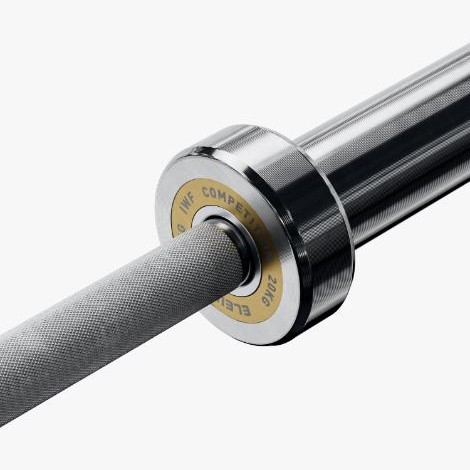 Eleiko IWF Weightlifting Competition Bar
