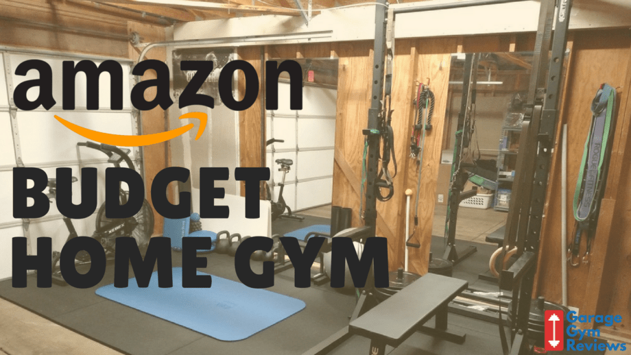 Best Budget Home Gym Equipment on Amazon 2025