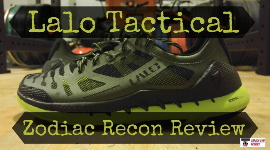 Lalo Tactical Zodiac Recon Review 2025 | Garage Gym Reviews