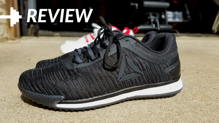 Reebok JJ Training Shoes Review 2025 Garage Gym Reviews