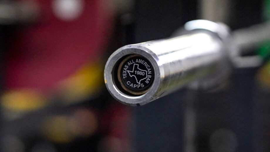 Buddy Capps Texas All American Bar Review 2025 Garage Gym Reviews