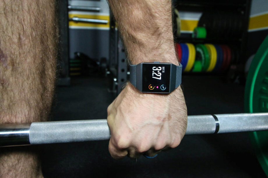 Fitbit Ionic Review 2025 Garage Gym Reviews