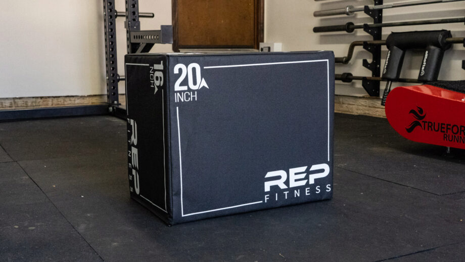 REP Fitness 3-in-1 Foam Plyo Box photo