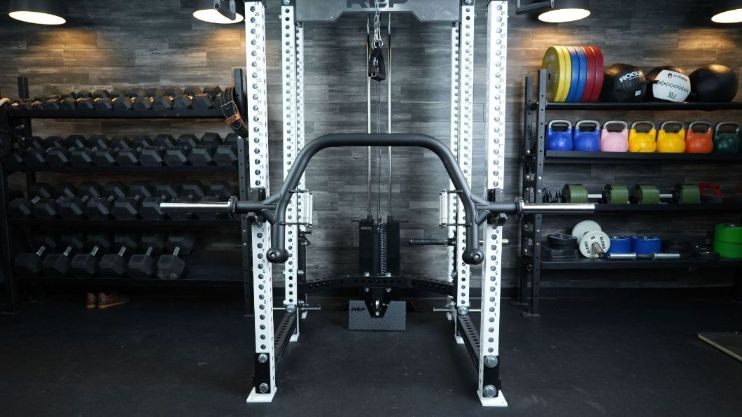 Eleiko Öppen Deadlift Bar Review 2025 Garage Gym Reviews