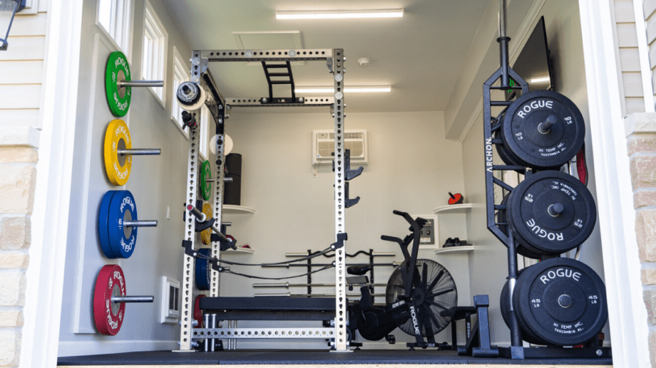 The Ultimate Home Gym Rack? - Prime Prodigy Rack Review
