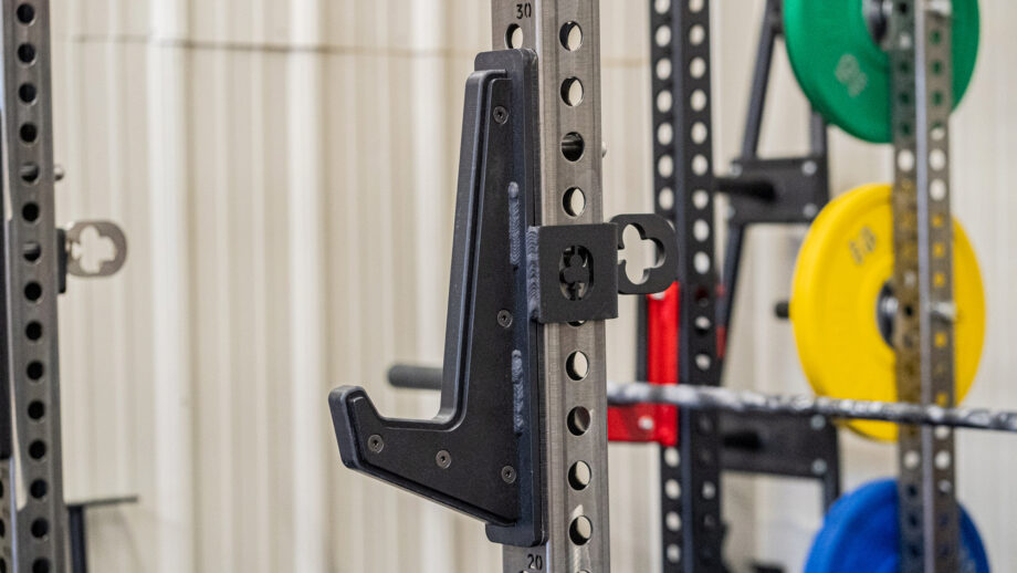 Oak Club James Hook J-Cup Review 2025 Garage Gym Reviews