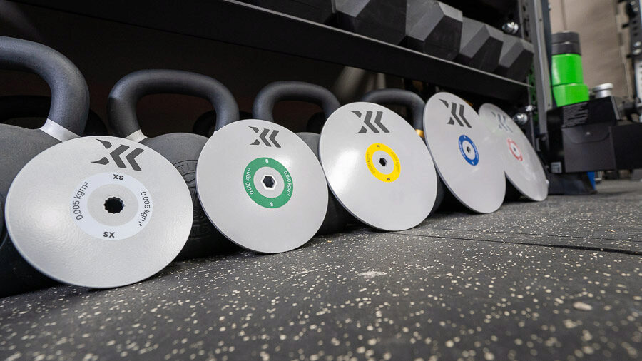 Exxentric kPulley2 Flywheel Training Device