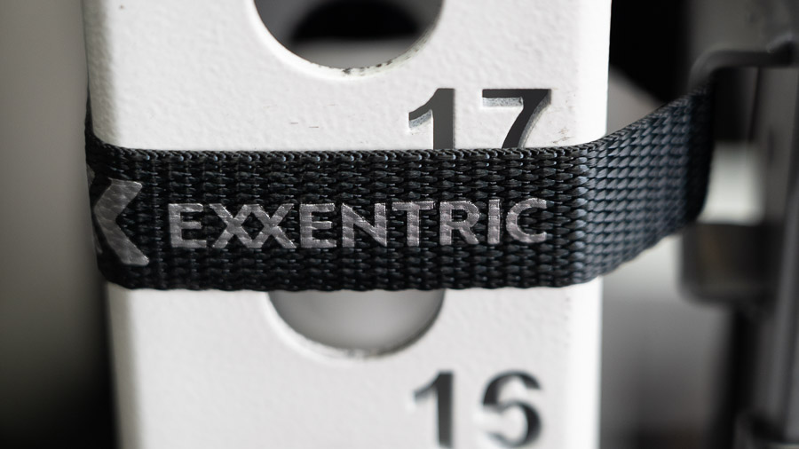 Exxentric kPulley2 Flywheel Training Device